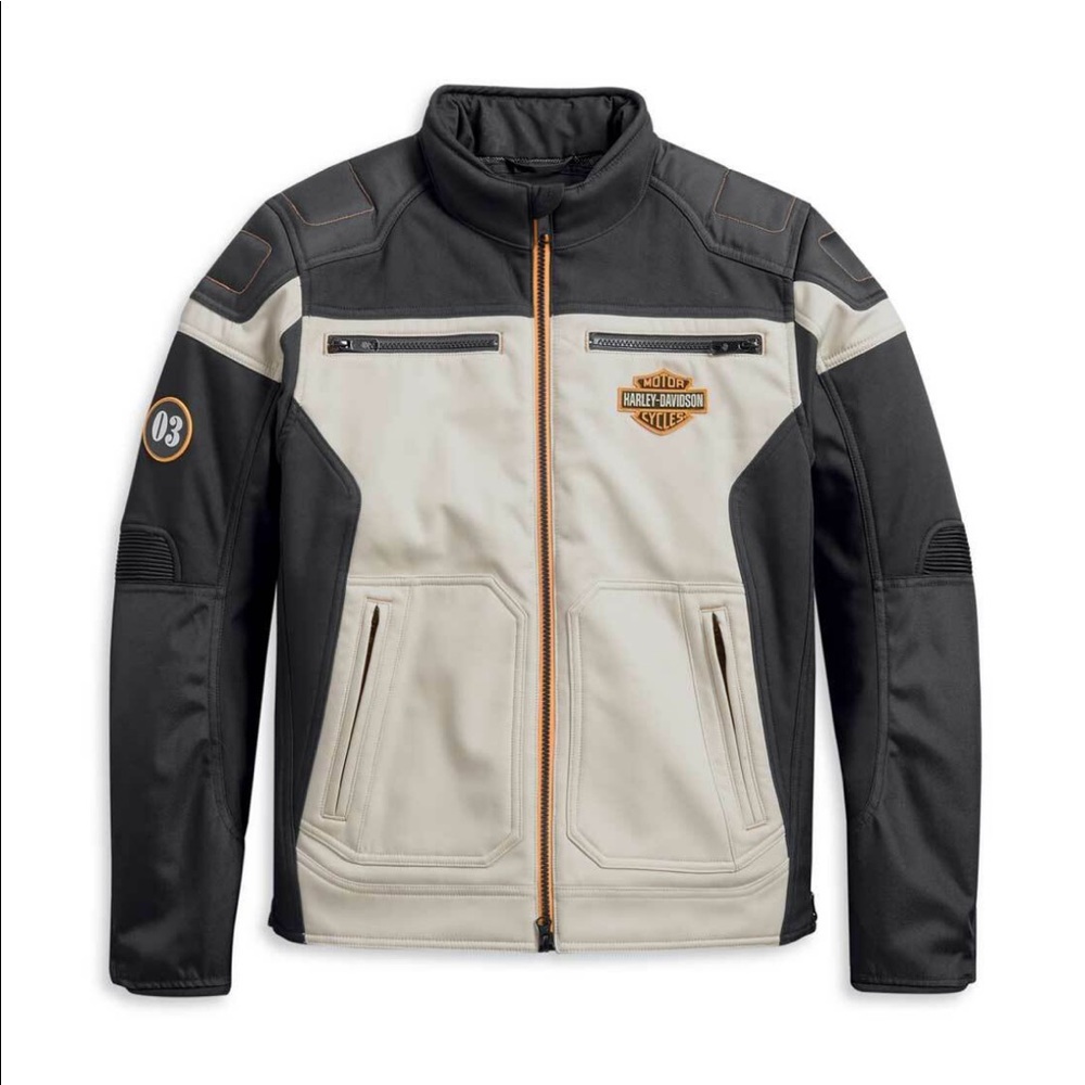 Harley Davidson riding jacket - size L